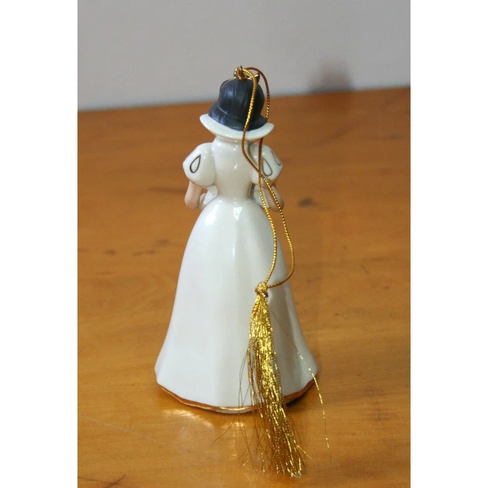 Lenox Disney Showcase Snow White Sweetest Treat Ornament *NO COA, NO BOX*
